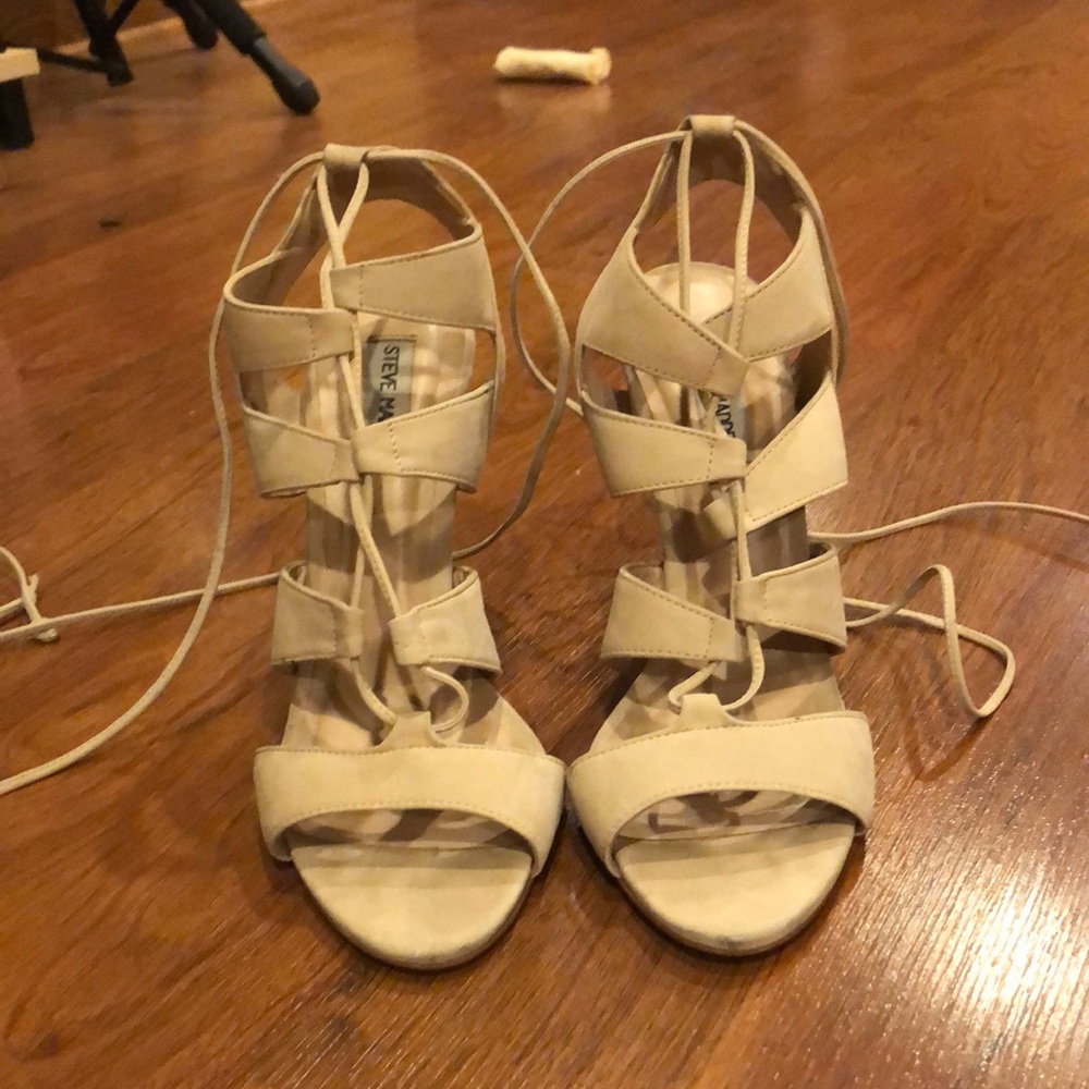 steve madden heels